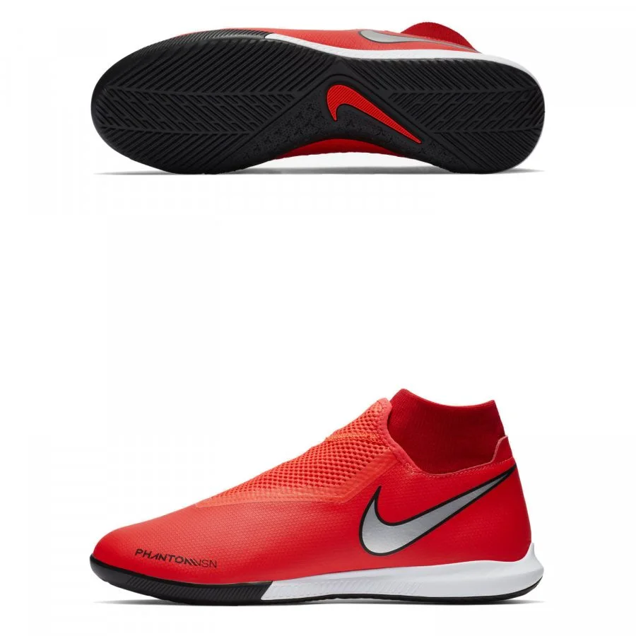 NIKE PHANTOM VSN ACADEMY DF IC AO3267 600 SR Gloves N Kit